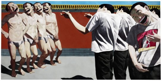 Execution by Yue Mingjun