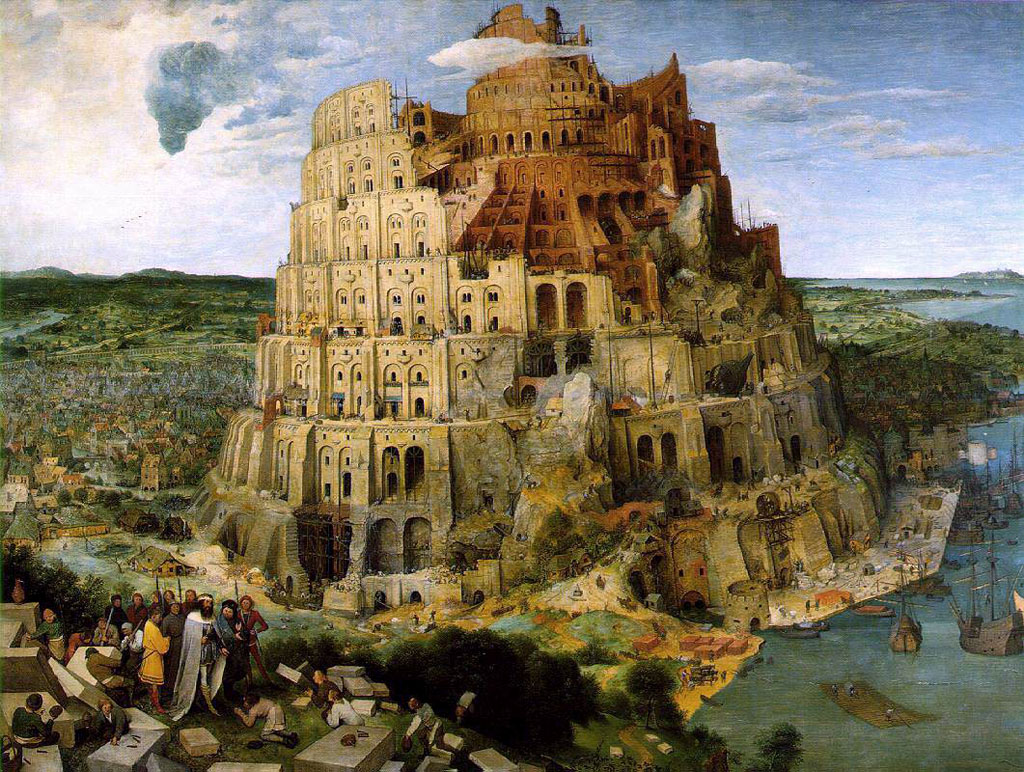 World of Mystery: Tower of Babel